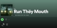 Track 22 of the album (Image via Spotify)